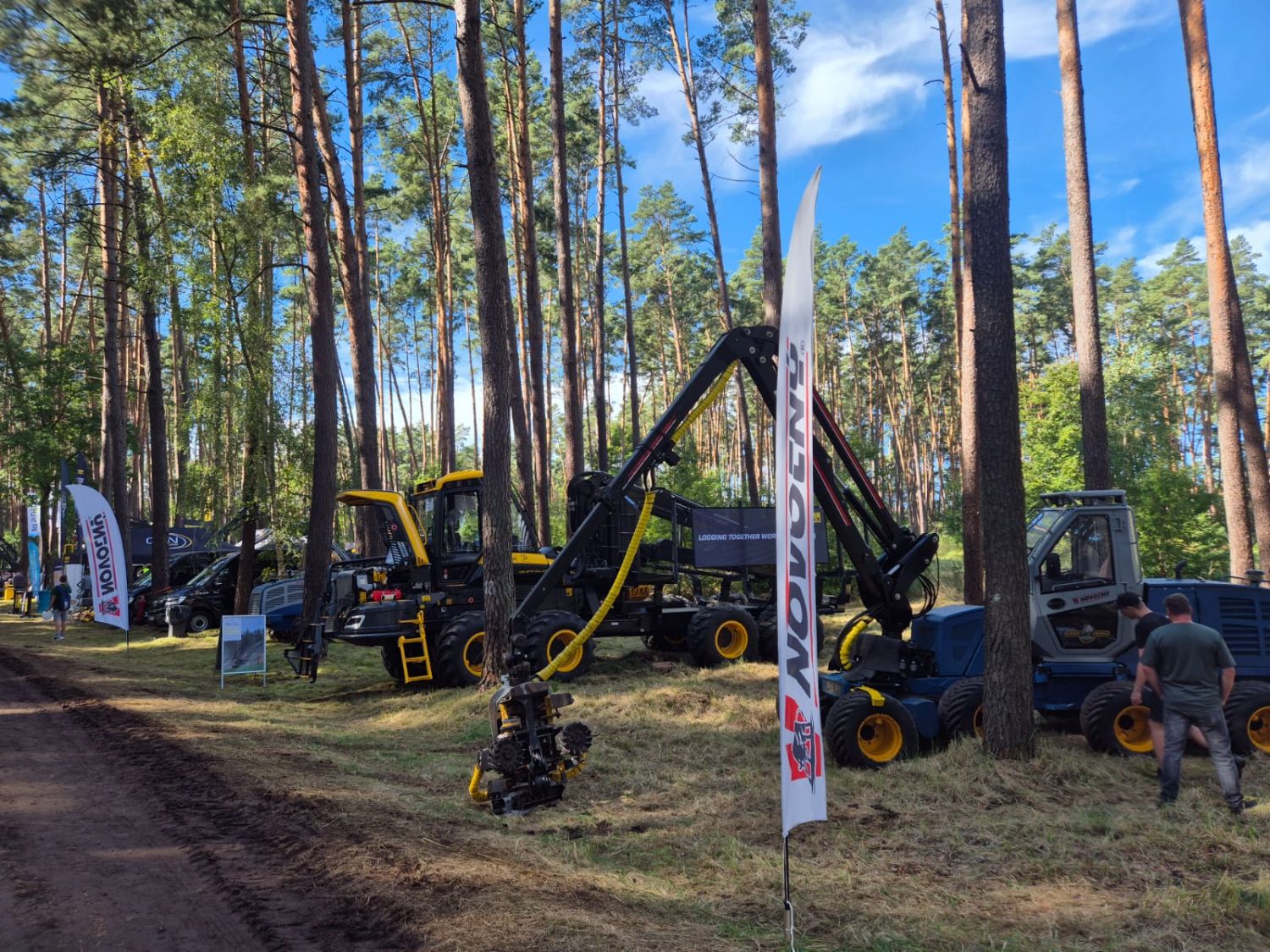 Forwarder