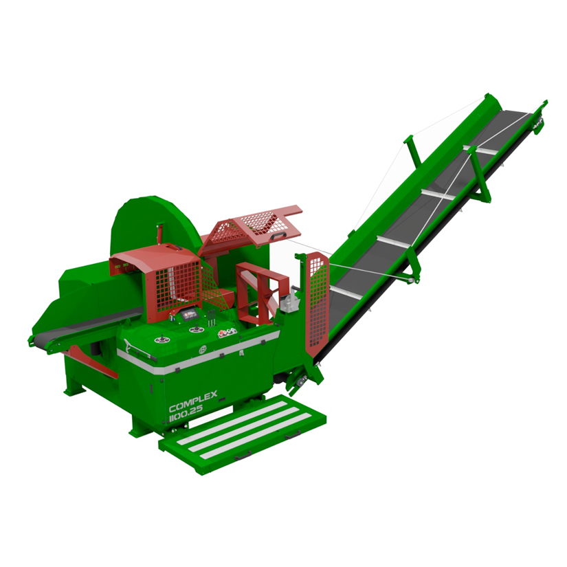 Combinate Complex